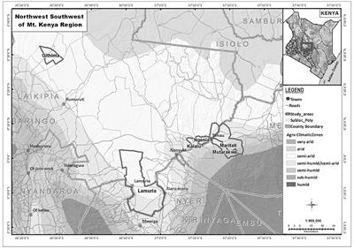 Livelihoods and Food Security Among Rural Households in the North-Western Mount Kenya Region